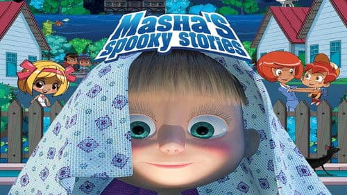 Masha's Spooky Stories still