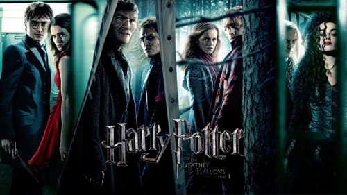 Harry Potter and the Deathly Hallows: Part 1 still
