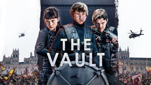 The Vault still