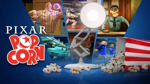 Pixar Popcorn still