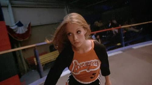 The Unholy Rollers still