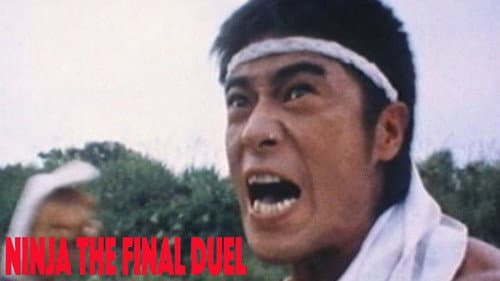 Ninja the Final Duel still