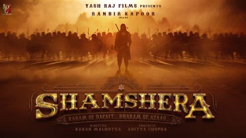 Shamshera still