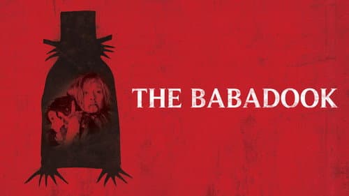 The Babadook still