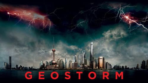 Geostorm still