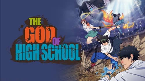 The God of High School still