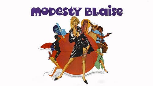 Modesty Blaise still