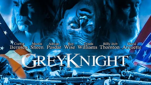 Grey Knight still