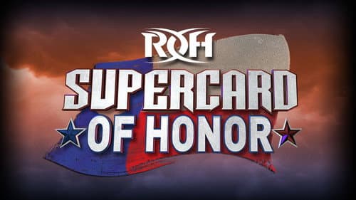 ROH: Supercard of Honor XV still