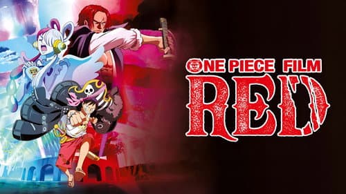 One Piece Film Red still