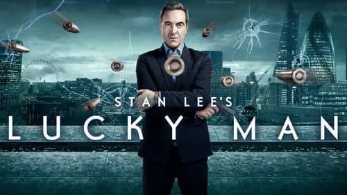 Stan Lee's Lucky Man still