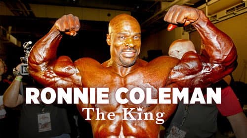 Ronnie Coleman: The King still