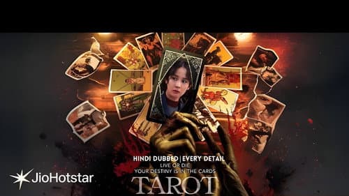 Tarot still