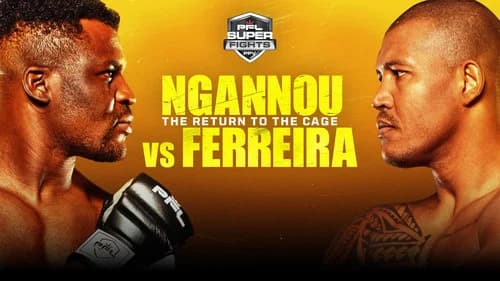 PFL Super Fights: Battle of the Giants still
