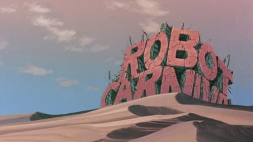Robot Carnival still