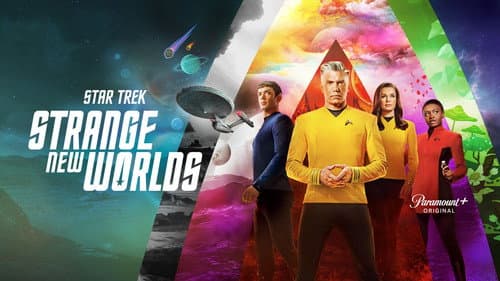 Star Trek: Strange New Worlds still