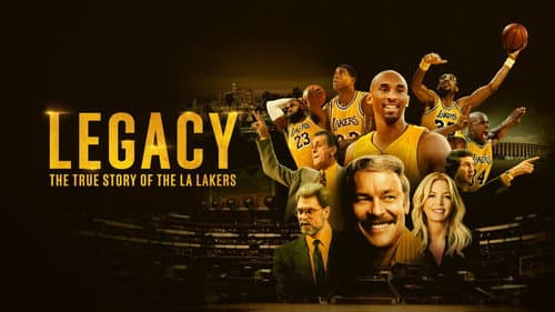 Legacy: The True Story of the LA Lakers still