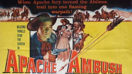 Apache Ambush still
