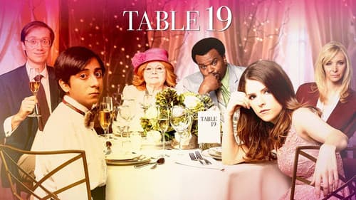 Table 19 still