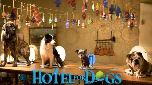 Hotel for Dogs still