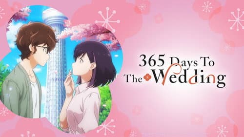 365 Days to the Wedding still