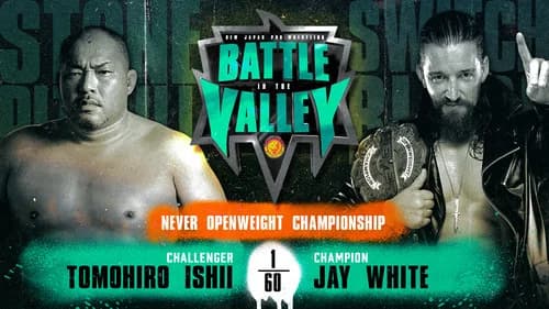 NJPW Battle In The Valley 2021 still