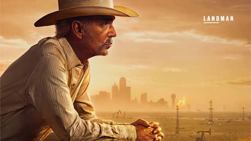 Landman still