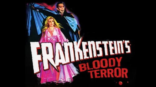 Frankenstein's Bloody Terror still