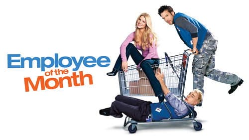 Employee of the Month still