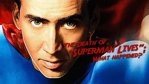The Death of "Superman Lives": What Happened? still