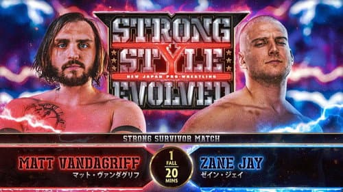 NJPW Strong Style Evolved 2024 still