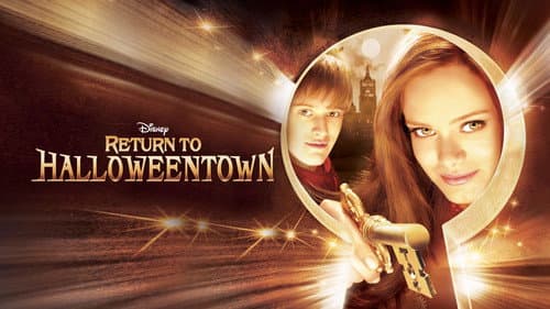 Return to Halloweentown still