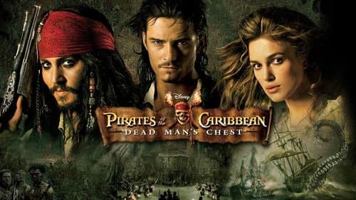 Pirates of the Caribbean: Dead Man's Chest still