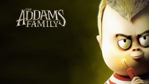 The Addams Family still
