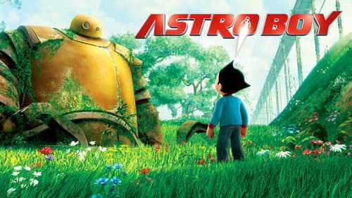 Astro Boy still