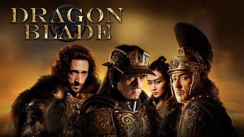 Dragon Blade still
