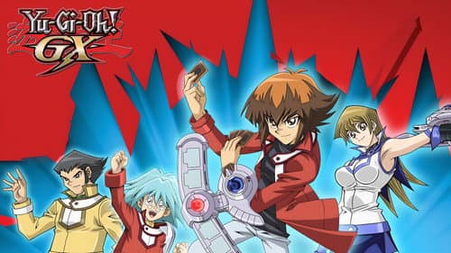 Yu-Gi-Oh! GX still