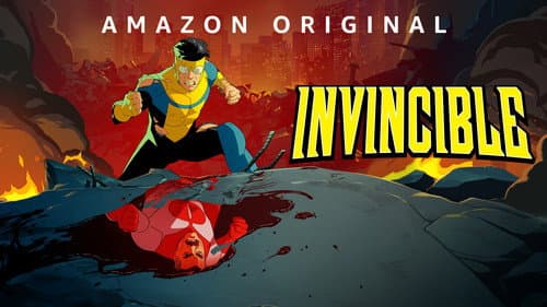 INVINCIBLE still
