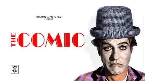 The Comic still