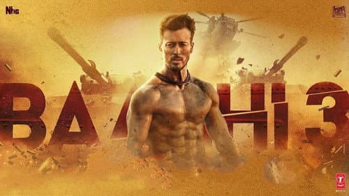 Baaghi 3 still