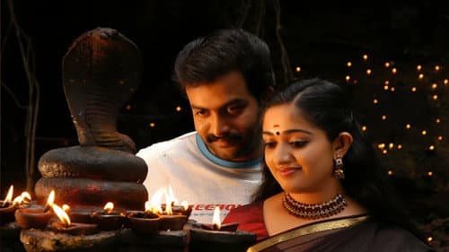 Anandabhadram still