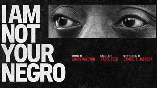 I Am Not Your Negro still