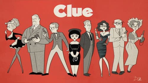 Clue still