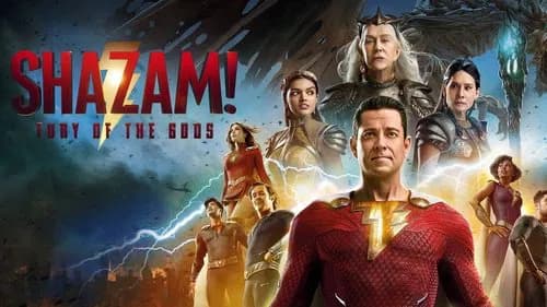 Shazam! Fury of the Gods still