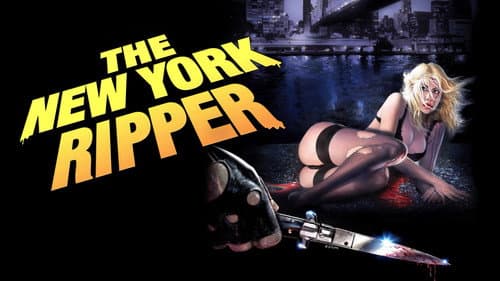 The New York Ripper still