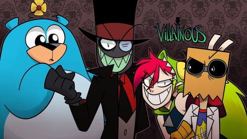 Villainous still