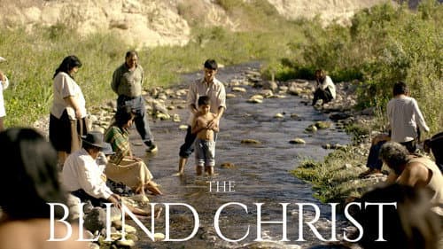 The Blind Christ still