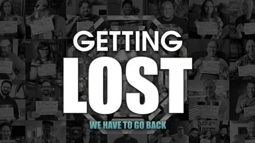 Getting LOST still