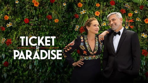 Ticket to Paradise still