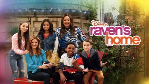 Raven's Home still